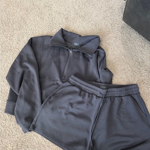 nuuds Pants - NUUDS Soft Motion Pull-On Drawstring Shorts (SHORTS ONLY)